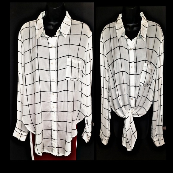 Forever21 Contemporary Top - Picture 4 of 4